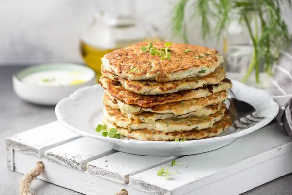 Chickpea Pancakes