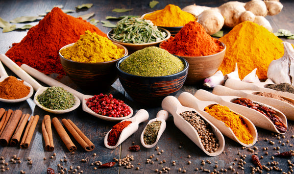 Naturevibe Spices
