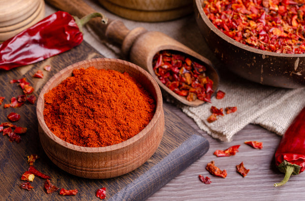 Paprika, more than just a Pepper