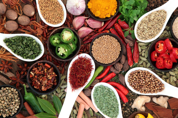 6 Must-Have Herbs And Spices To Optimize Your Diet