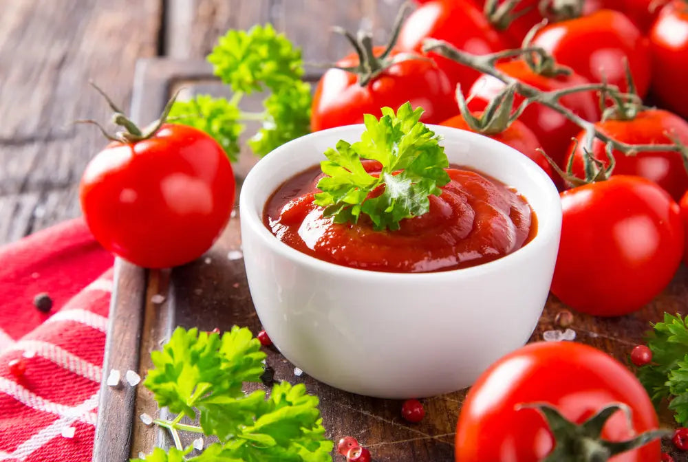 Tangy Tomato Dip