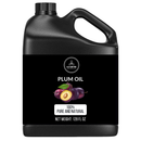 Plum Oil 100% Pure & Natural by Naturevibe Botanicals | Cold Pressed | Light Weight and Non-greasy Formula | Used