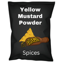 Yellow Mustard Seed Powder - Food Items