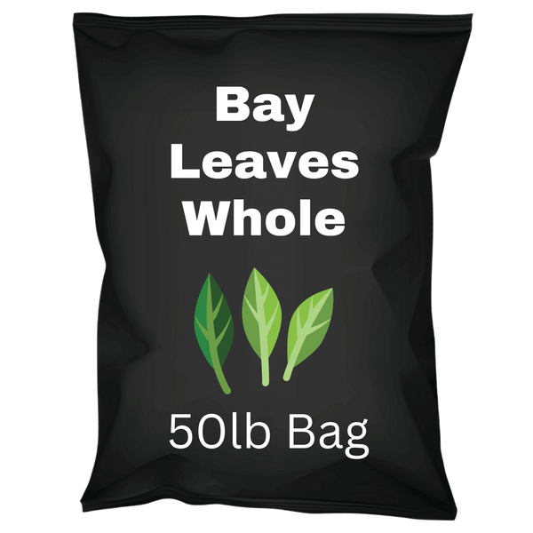 Bay Leaves Whole- 50LB