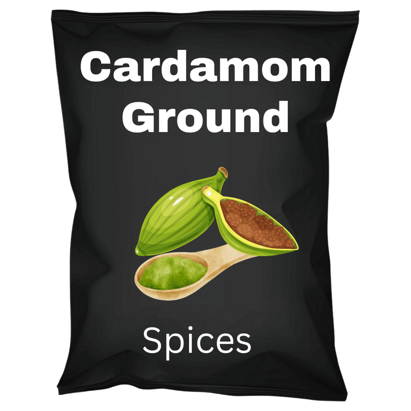 Cardamom Ground Powder