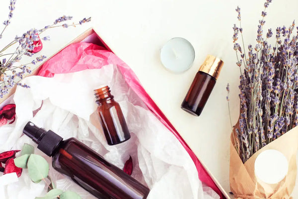 Naturevibe Botanicals Essential Oils Collection