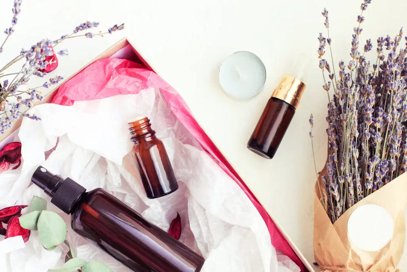 Naturevibe Botanicals Essential Oils Collection