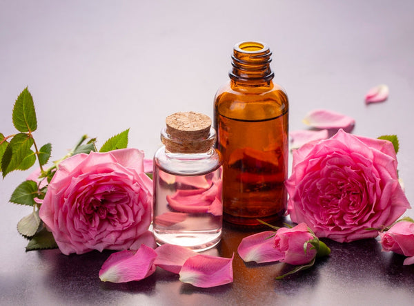 Rose Water vs. Rose Oil What’s the Difference