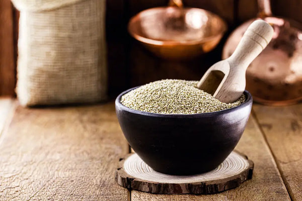 Organic Quinoa Seeds