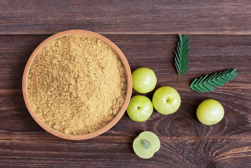 Naturevibe Botanicals- Amla Berry Powder