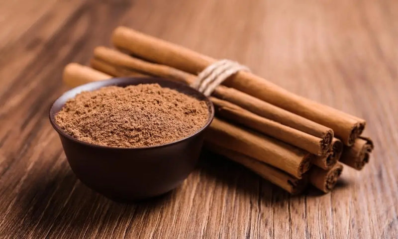 Ceylon Cinnamon Powder Face Mask for Acne and Glowing Skin