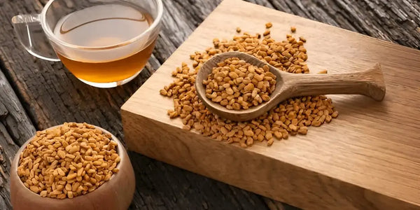 Fenugreek Powder vs. Fenugreek Seeds: What’s the Difference?