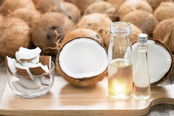 Fractionated Coconut Oil in Perfumery and Fragrance Blending
