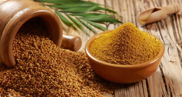 How Fenugreek Powder Is Made From Seed to Powder
