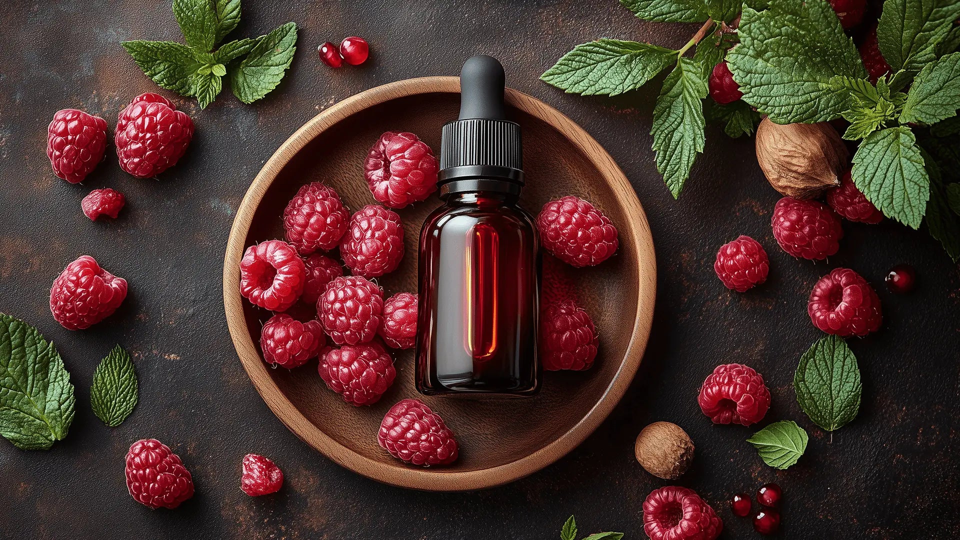How Red Raspberry Seed Oil Is Extracted: From Seed
