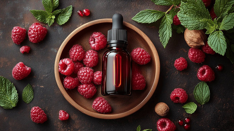 How Red Raspberry Seed Oil Is Extracted: From Seed to Bottle