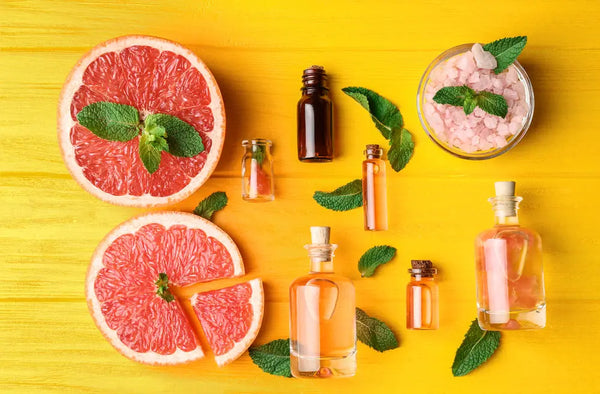 Naturevibe Botanicals Essential Oils