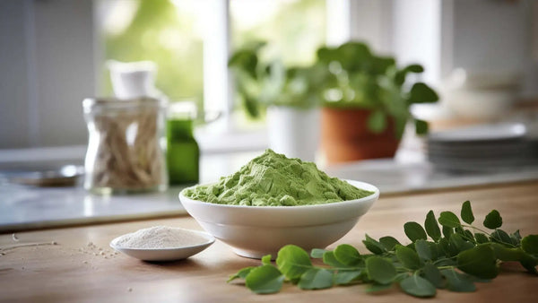 How to Store Moringa Powder for Freshness and Potency
