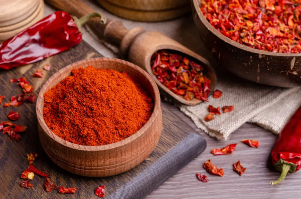 Paprika more than just a Pepper