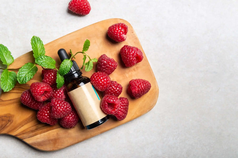 Why Red Raspberry Seed Oil Is a Popular Ingredient in Skincare and Haircare Formulations