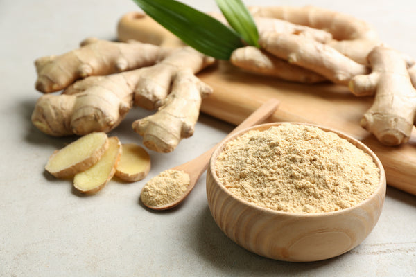Organic Ginger Root Powder