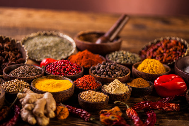 5 Potent Herbs and Spices to Add to Your Pantry