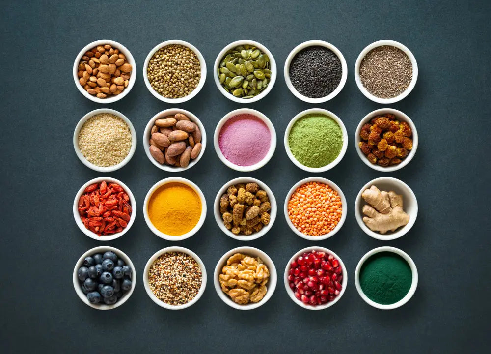 The 5 Healthy Powders that you should include