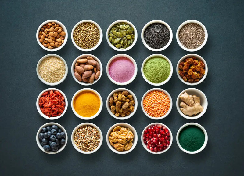 Healthy Powders 