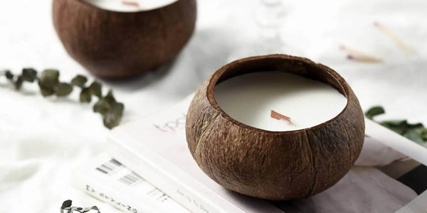 Why Fractionated Coconut Oil Is Popular in Soap and Candle Making