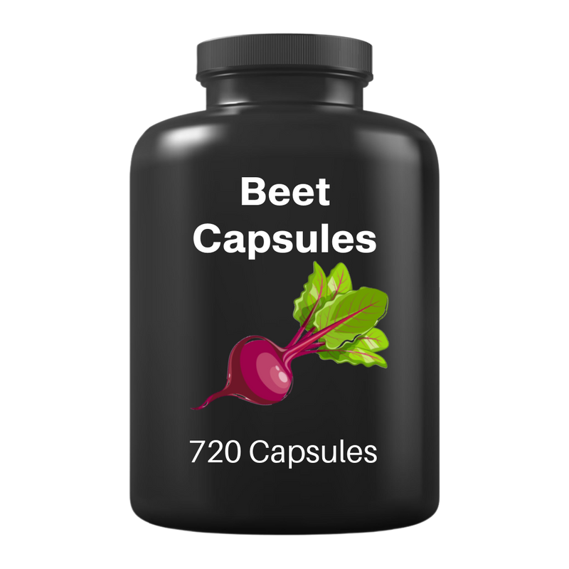 Beet Capsules