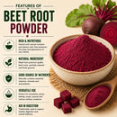 Bulk Beet Root Powder | Premium Food Grade Beetroot Powder