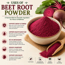 Bulk Beet Root Powder | Premium Food Grade Beetroot Powder