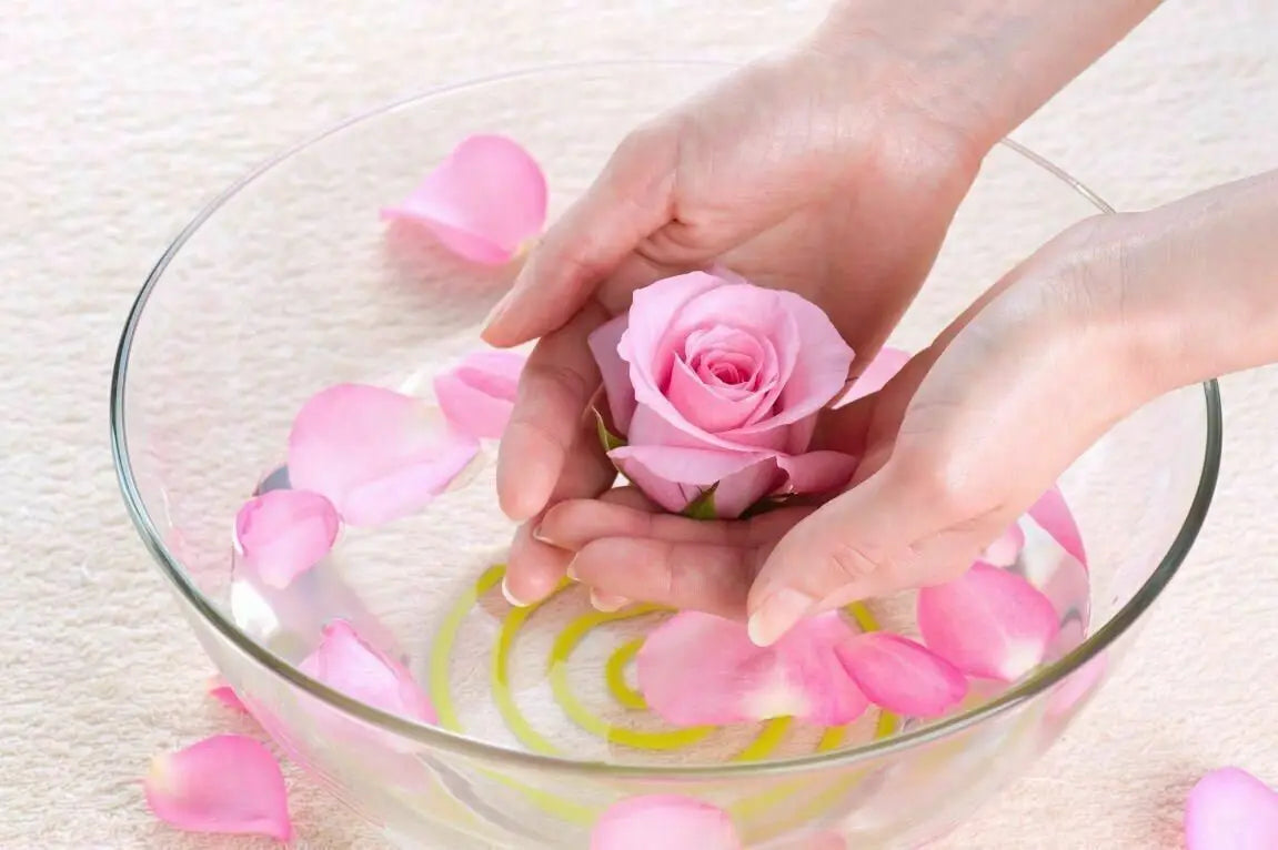 Benefits of Rose Water Nature’s Beauty Secret for Your Skin and Hair