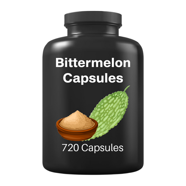 Bitter Melon Capsules