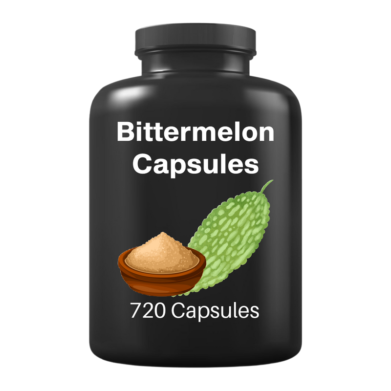 Bitter Melon Capsules