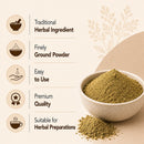 Senna Leaves Powder 55lb | Pure Herbal Leaf Powder | Ideal for Herbal Supplements, Teas & Wellness Products