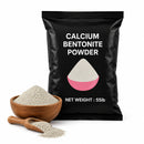 Calcium Bentonite Powder (Food Grade) | Bulk & Wholesale Supplier