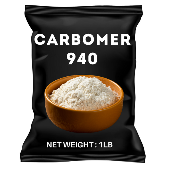 Carbomer 940 1LB by Essencea