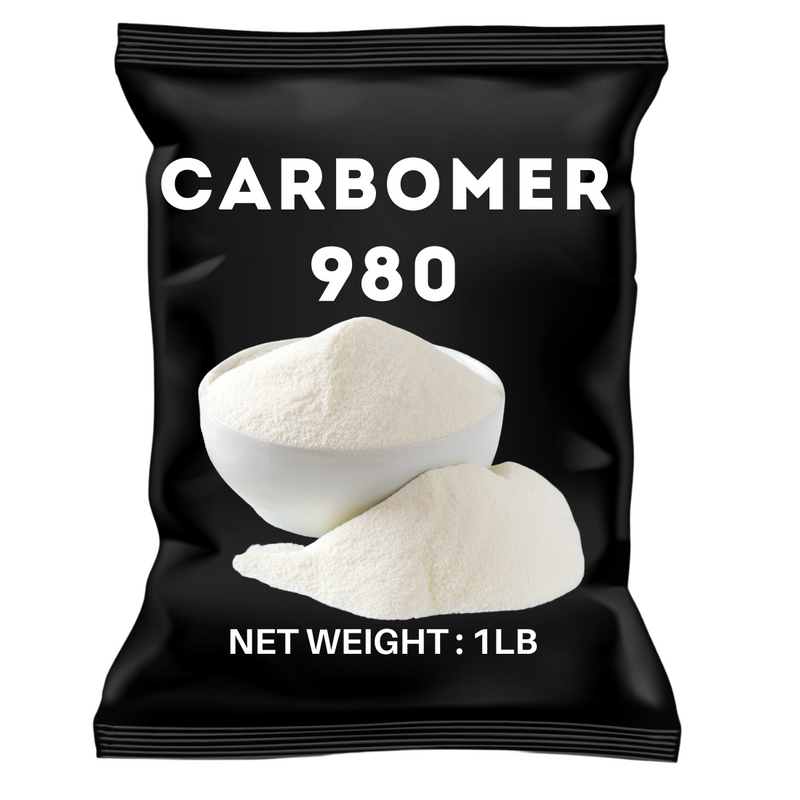 Carbomer 980 1LB by Essencea