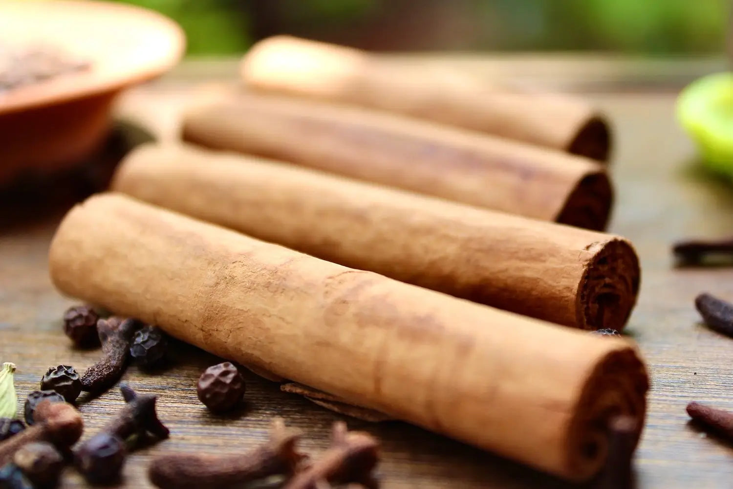 Ceylon Cinnamon Powder Face Mask for Acne and Glowing Skin