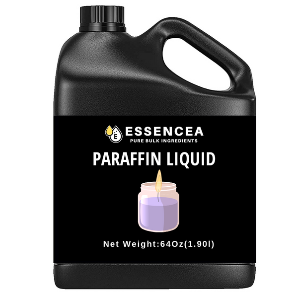 Paraffin Liquid  by Essencea Pure Bulk Ingredients | Paraffin Lamp Oil | Ultra Clean Burning Fuel | Colorless & Odorless (946 ml)