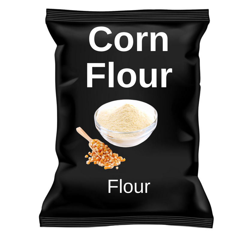 Naturevibe Botanicals Corn Flour | 10 lbs | Versatile Culinary Ingredient for Baking and Cooking