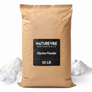 Glycine (25 kg) | Food Grade | Binder | pH stabilizer | Effervescent | 55lb Bulk Bag