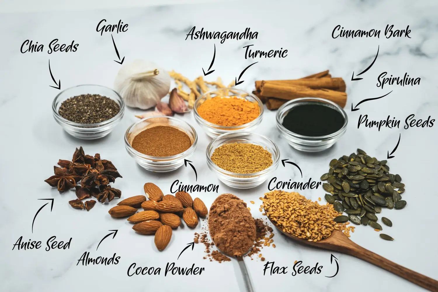 Exploring the Versatility of Superfood Powders: Your Ultimate Guide for Daily Routine