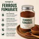 Ferrous Fumarate (25Kg Bag)
