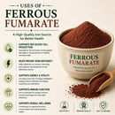 Ferrous Fumarate (25Kg Bag)