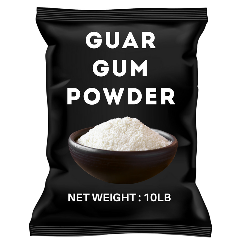 Guar Gum Powder 10LB by Essencea