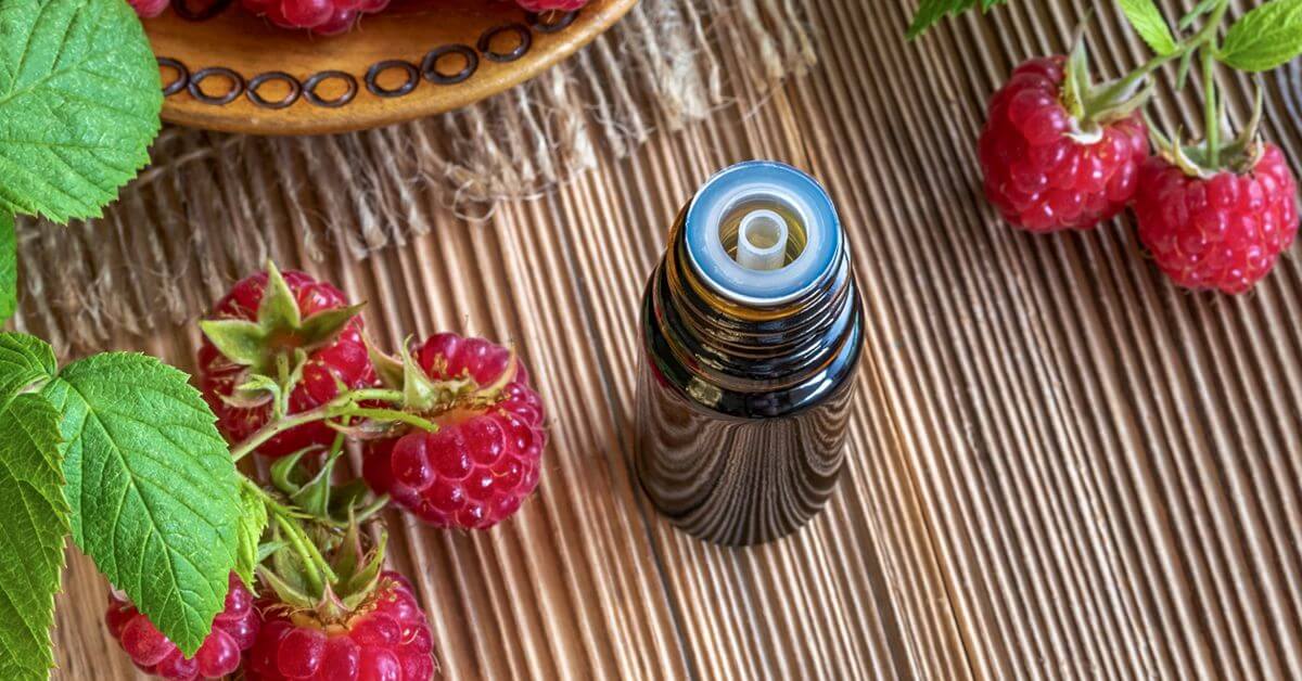 How Red Raspberry Seed Oil Is Extracted From Seed to Bottle