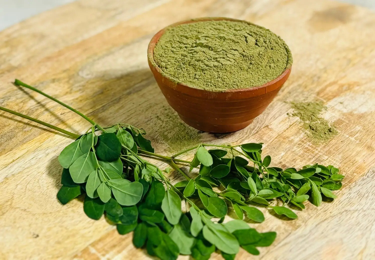 How to Store Moringa Powder for Freshness and Potency