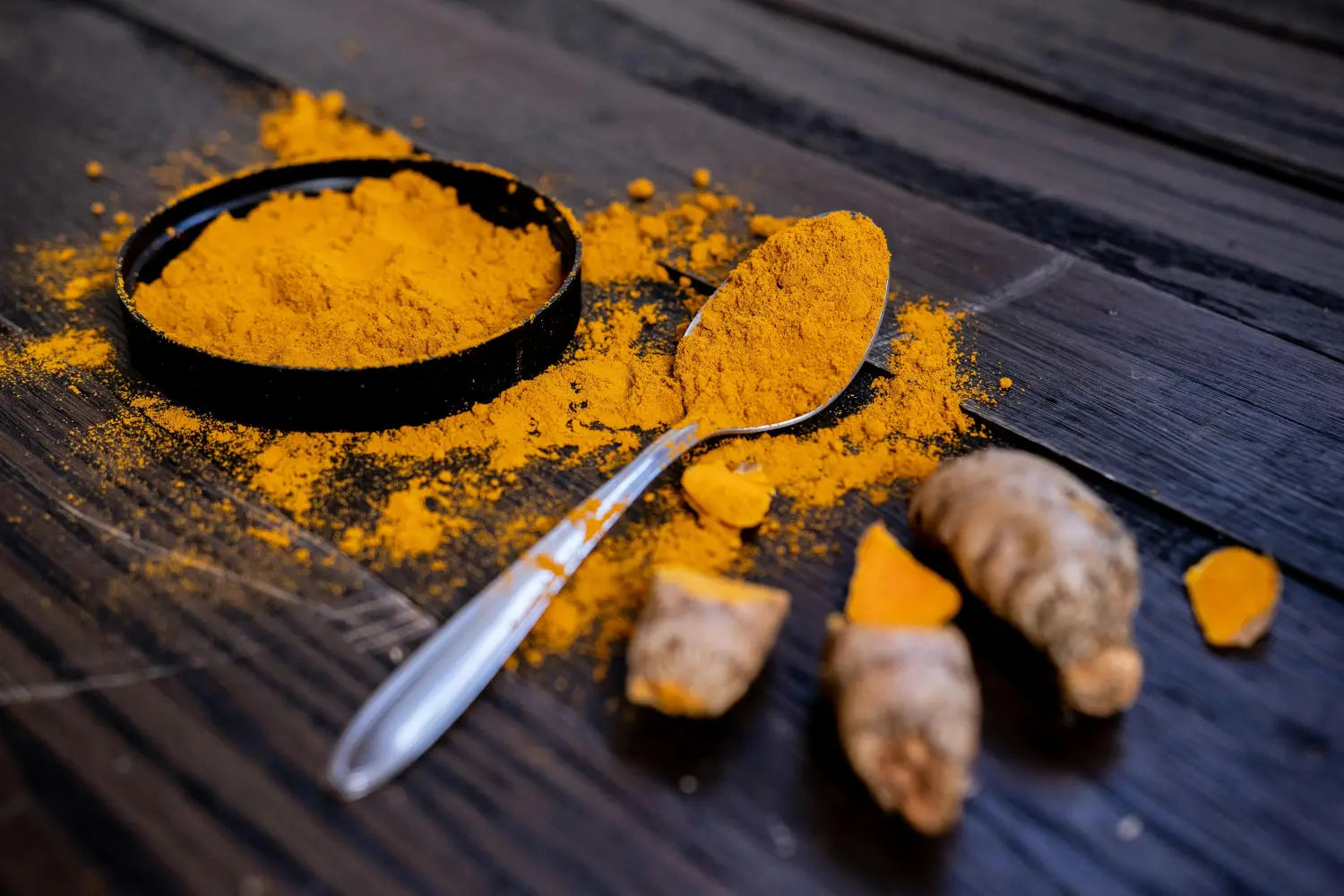 How to Store Turmeric Powder Properly for Maximum Freshness